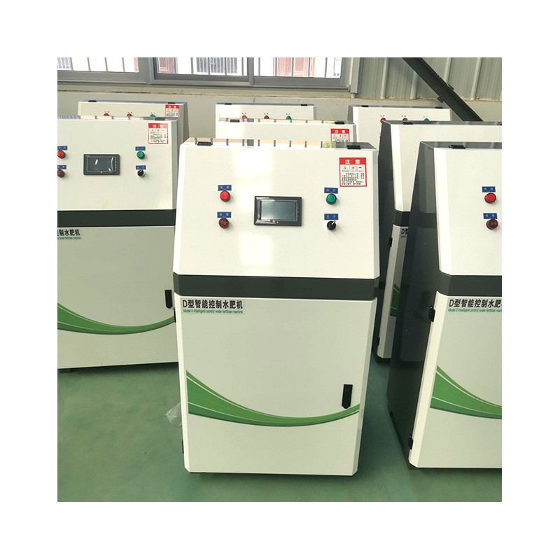 水肥施肥器一体机 农业机械设备水肥一体化灌溉滴灌喷灌施肥机图5