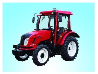 东风654轮式拖拉机图3