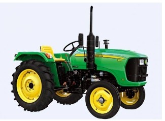 约翰迪尔320轮式拖拉机图3