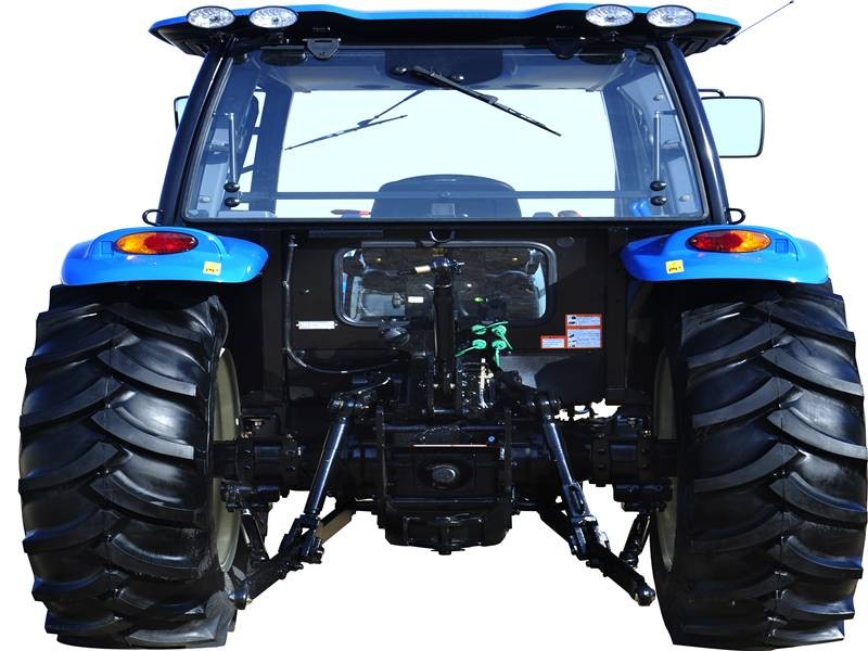 乐星LSLS1004国三轮式拖拉机图2