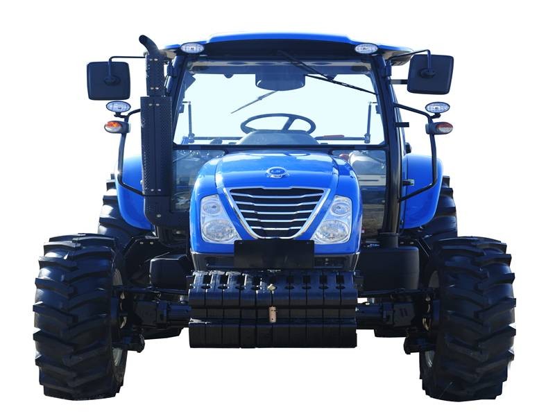 乐星LSLS1004国三轮式拖拉机图3