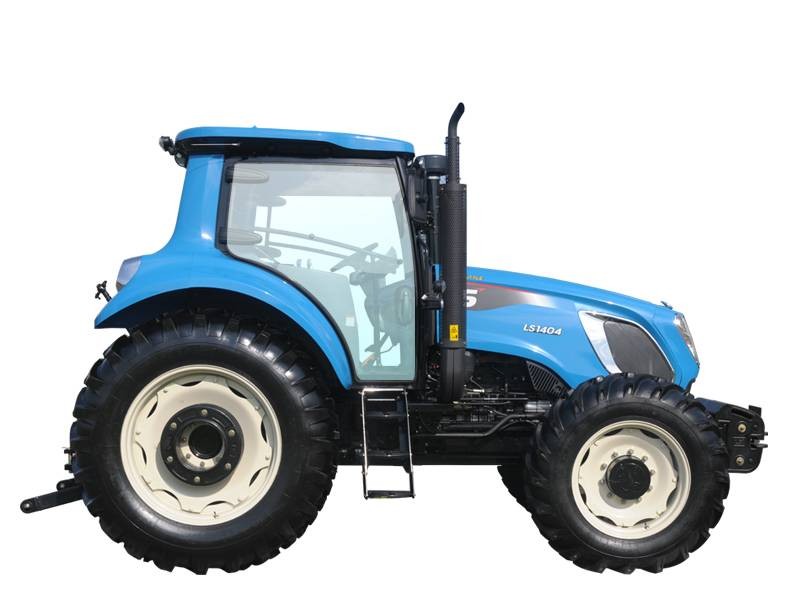 乐星LS1404轮式拖拉机图2
