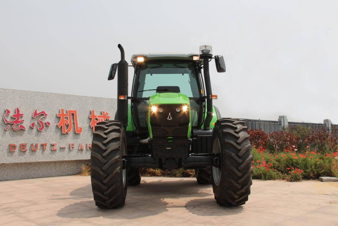 道依茨法尔DF1554轮式拖拉机图5