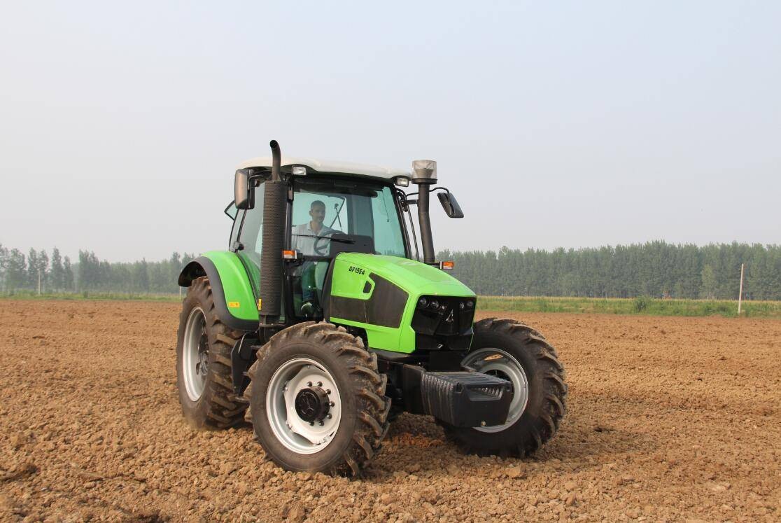 道依茨法尔DF1554轮式拖拉机图2