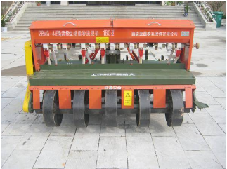 2BMG-4/5(180)旋耕播种机