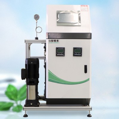 节水施肥器水肥一体机 农业大棚滴灌喷灌系统 单通自动水肥一体机