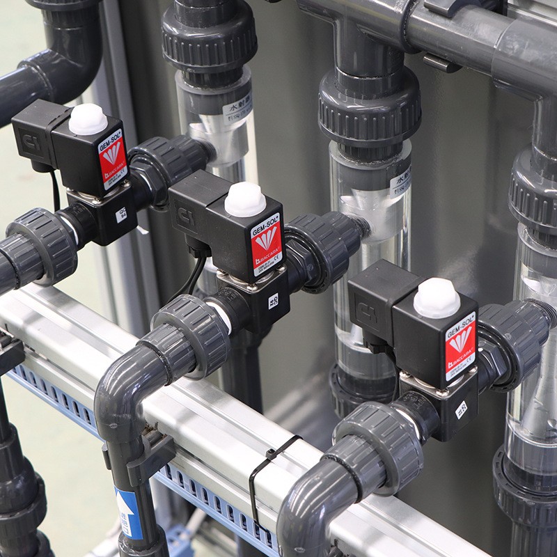 节水施肥器水肥一体机 农业大棚滴灌喷灌系统 单通自动水肥一体机图4