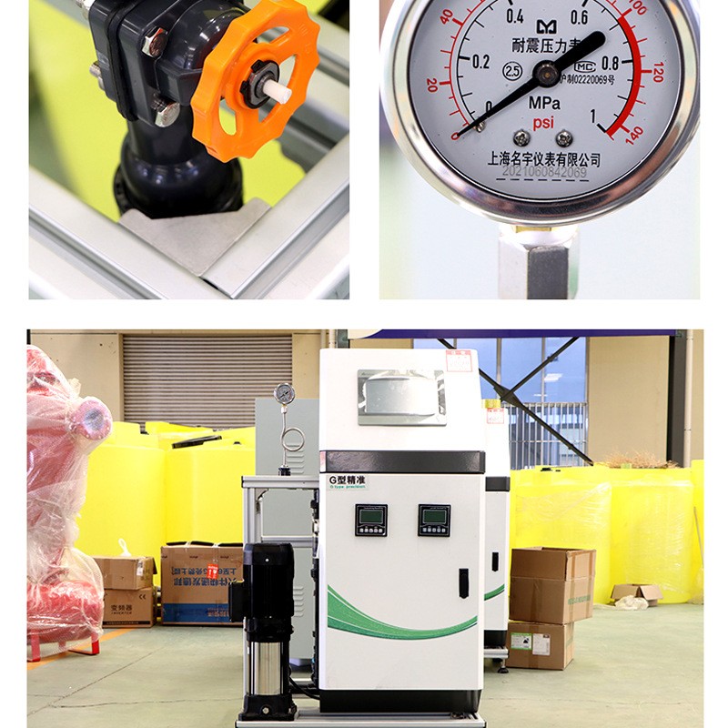 智能水肥一体机 农业灌溉全自动果园大棚智能水肥 一体机批发图3