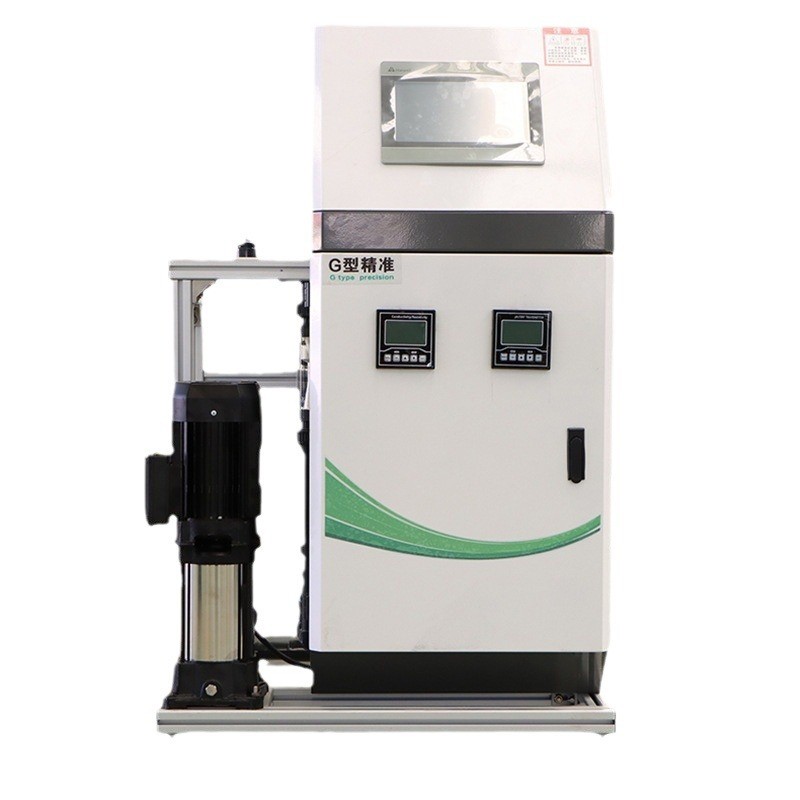 农业智能水肥一体机农业灌溉全自动果园大棚智能水肥机节水施肥器图5