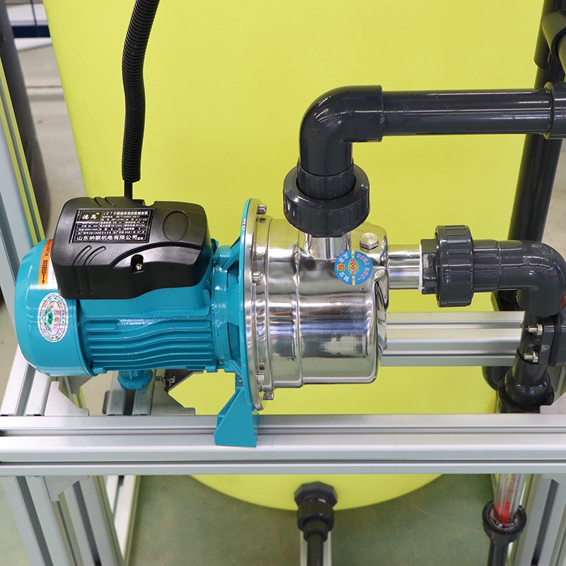 农业智能水肥一体机农业灌溉全自动果园大棚智能水肥机节水施肥器图3