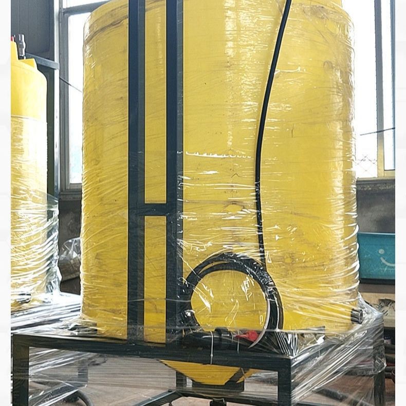 全自动智能灌溉水肥一体机 大棚灌溉用自动调节水肥一体机图2