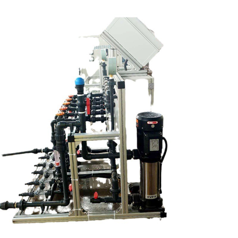 全自动智能灌溉水肥一体机 大棚灌溉用自动调节水肥一体机图5