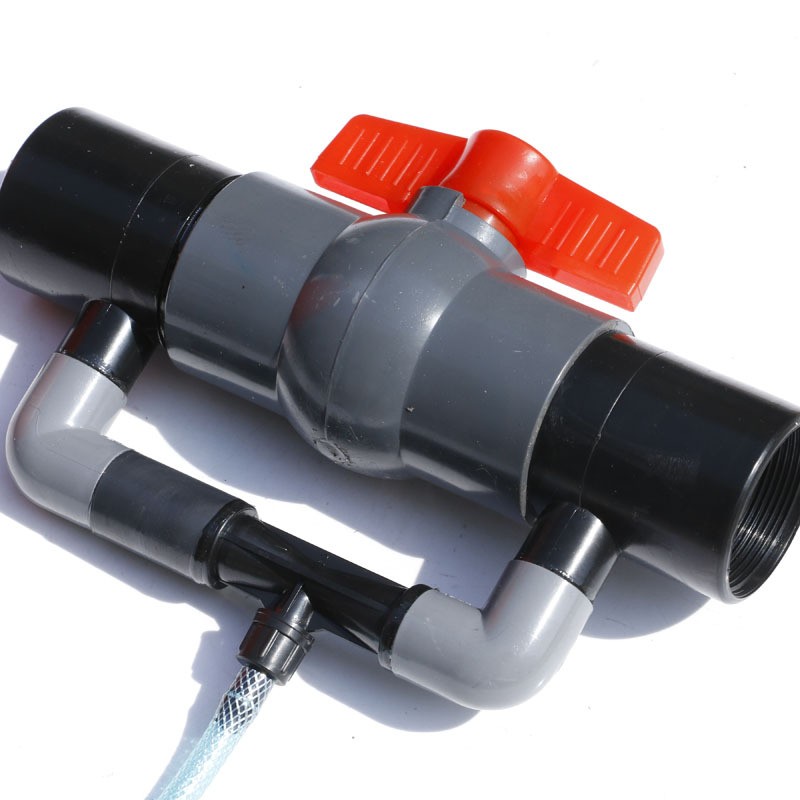 工厂生产批发文丘里施肥器32微喷微滴灌施肥器 举报图2