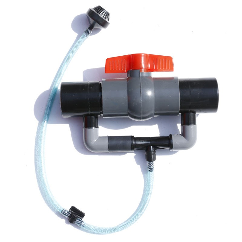 工厂生产批发文丘里施肥器32微喷微滴灌施肥器 举报图3