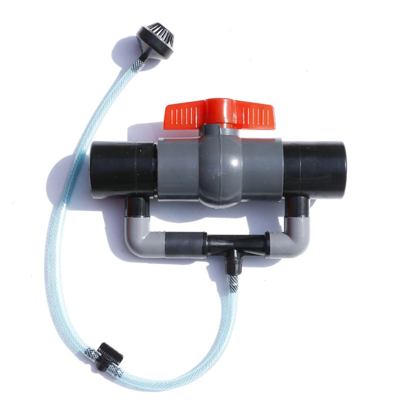 工厂生产批发文丘里施肥器32微喷微滴灌施肥器 举报图4