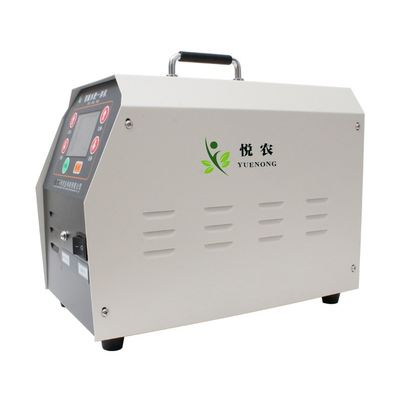 厂家批发便携式水肥一体化机智能施肥灌溉设备全自动节水施肥机器图4