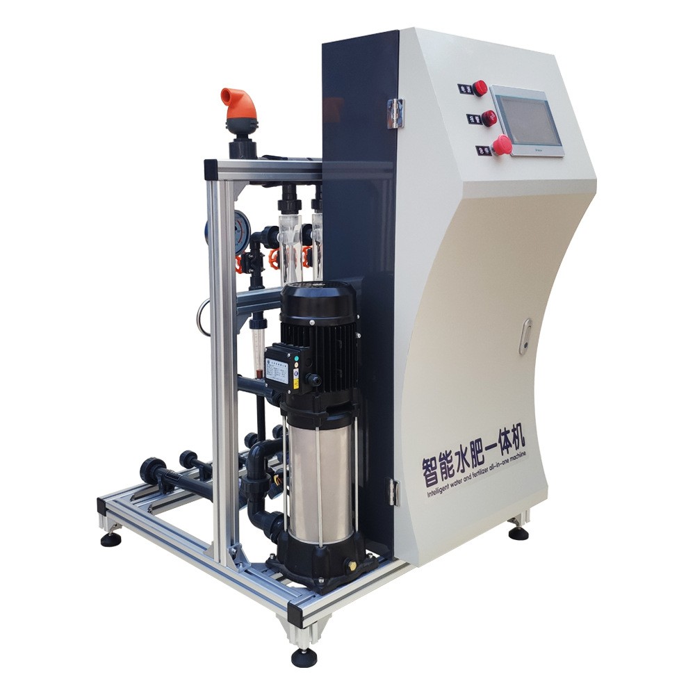 厂家农业水肥一体机全自动节水灌溉设备施肥机智能喷灌滴灌水肥机图5