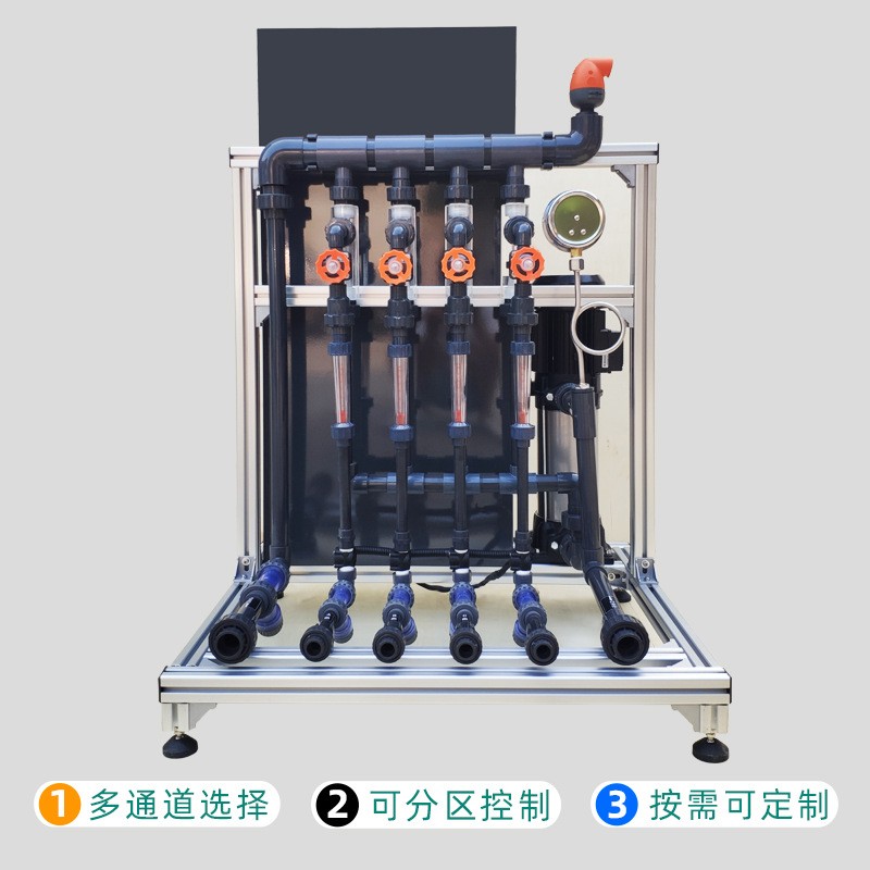 厂家农业水肥一体机全自动节水灌溉设备施肥机智能喷灌滴灌水肥机图3