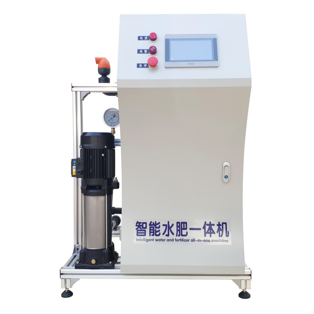 厂家全自动农业水肥一体机智能节水灌溉施肥设备滴灌喷灌水肥机图5