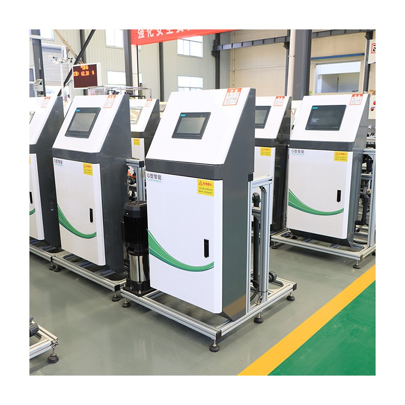 农业物联网水肥一体化 灌溉设备智能控制施肥器 智能水肥一体机图5