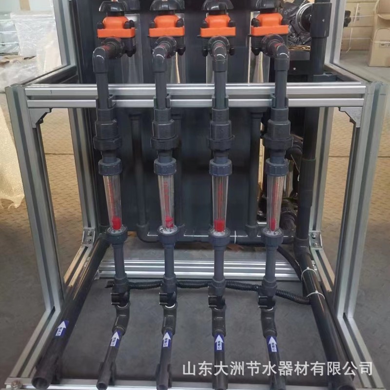 水肥一体化灌溉施肥器 手机远程控制 多型号水肥一体机厂家供应图4