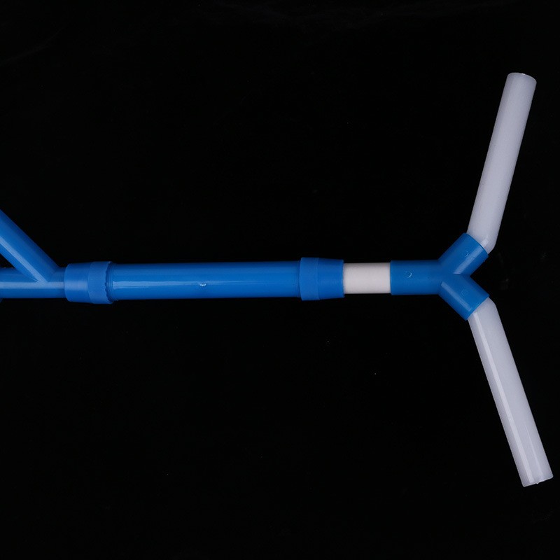 厂家直销根部施肥器 玉米水稻蔬菜手动撒肥机 多功能追肥机批发图4