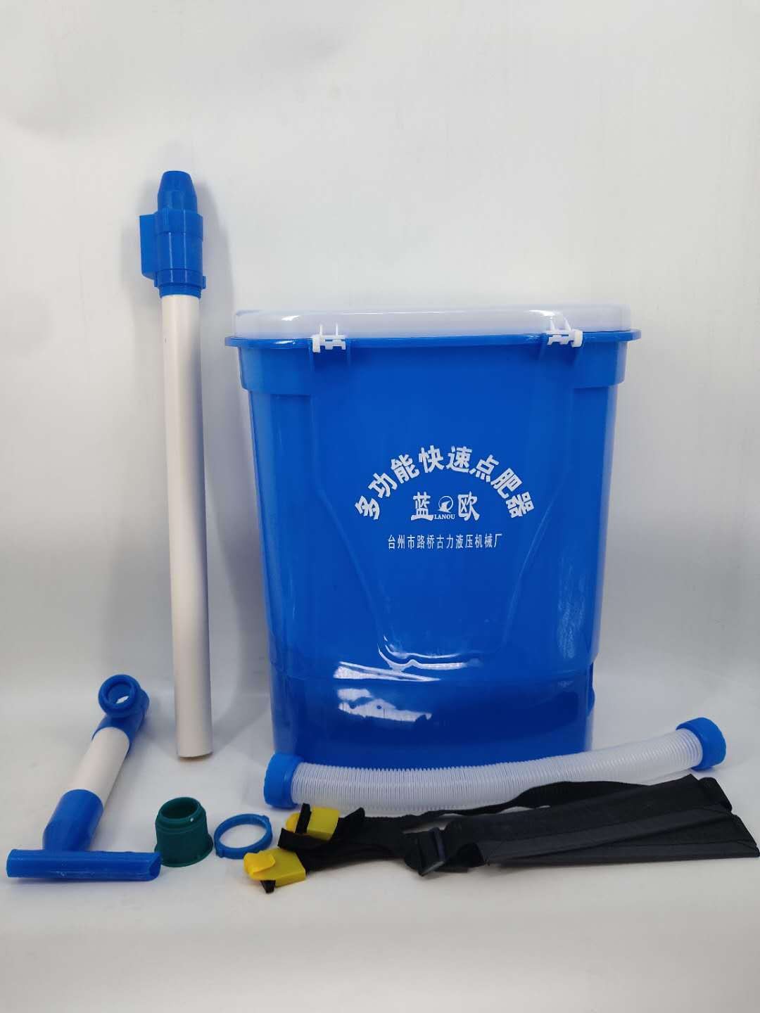 厂家批发手动点肥器根部施肥器玉米水稻蔬菜撒肥机多功能图4