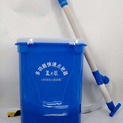 厂家批发手动点肥器根部施肥器玉米水稻蔬菜撒肥机多功能