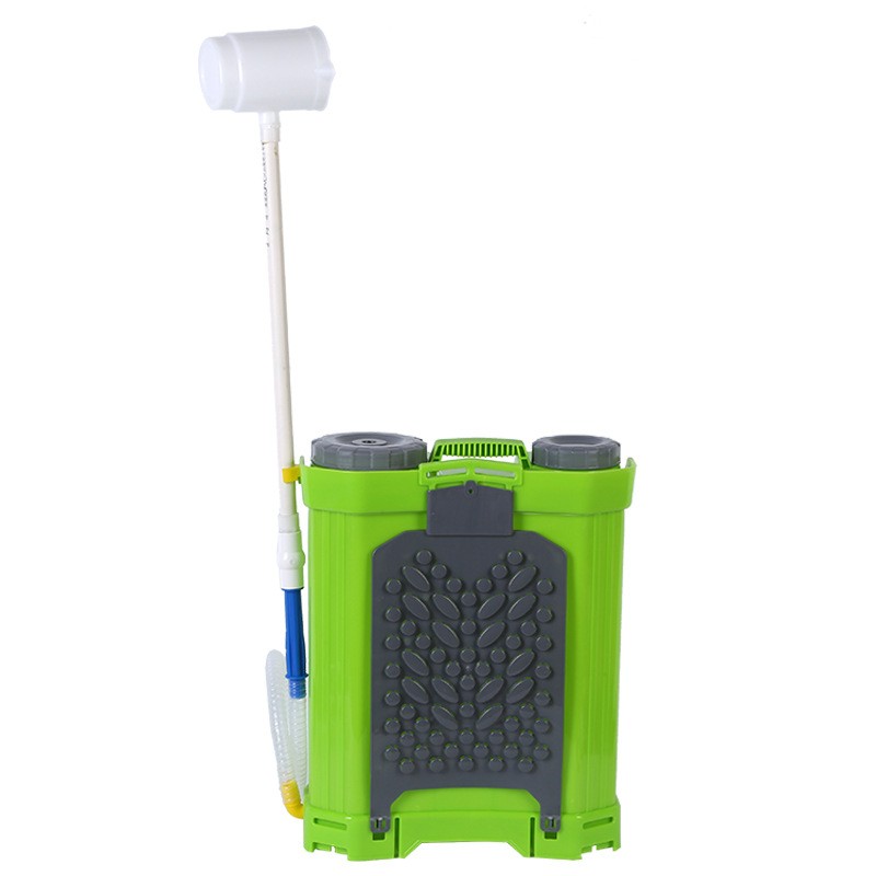 厂家批发多功能背负液体施肥器加厚桶身淋肥器果树农田液体追肥器图5