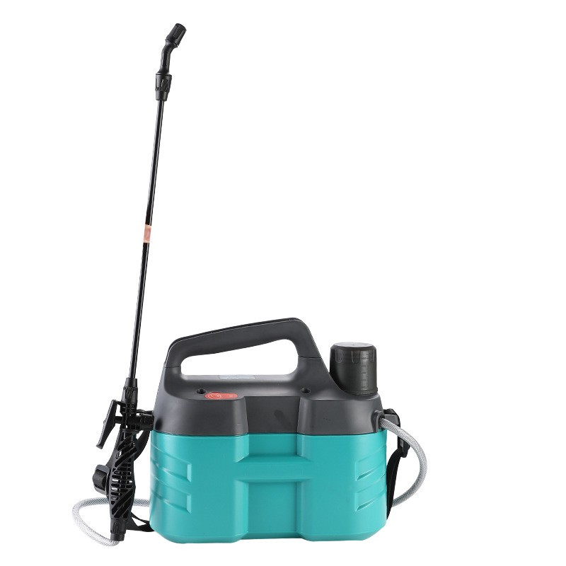5L8L电动喷雾器打农药机农用便携式户外新款挂腰喷水消毒小型喷壶图5