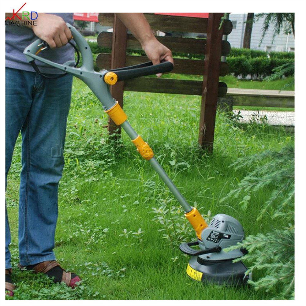 手持式电动打草机Electric Lawnmower菜园果园绿化养护割草机图3