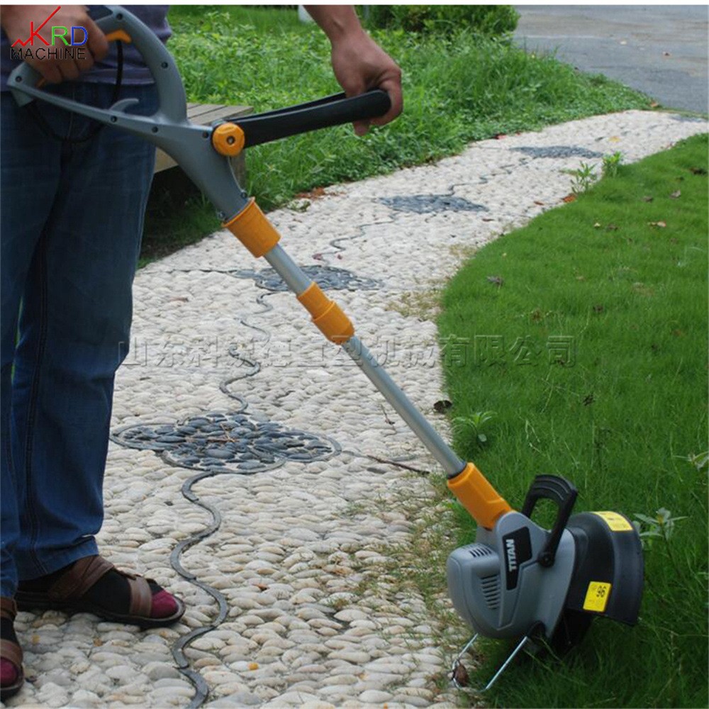 手持式电动打草机Electric Lawnmower菜园果园绿化养护割草机图4