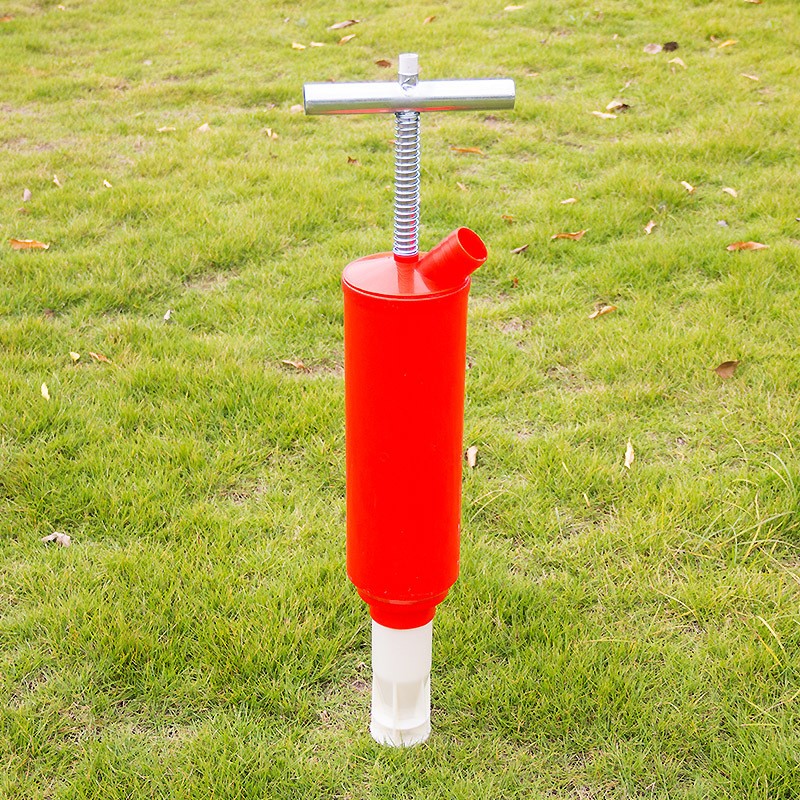 地下深层施肥器果树蔬菜苗木枪薄膜葡萄追肥器撒肥机图2