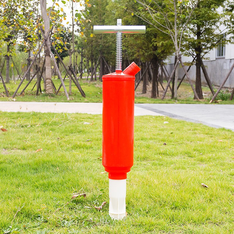 地下深层施肥器果树蔬菜苗木枪薄膜葡萄追肥器撒肥机图4