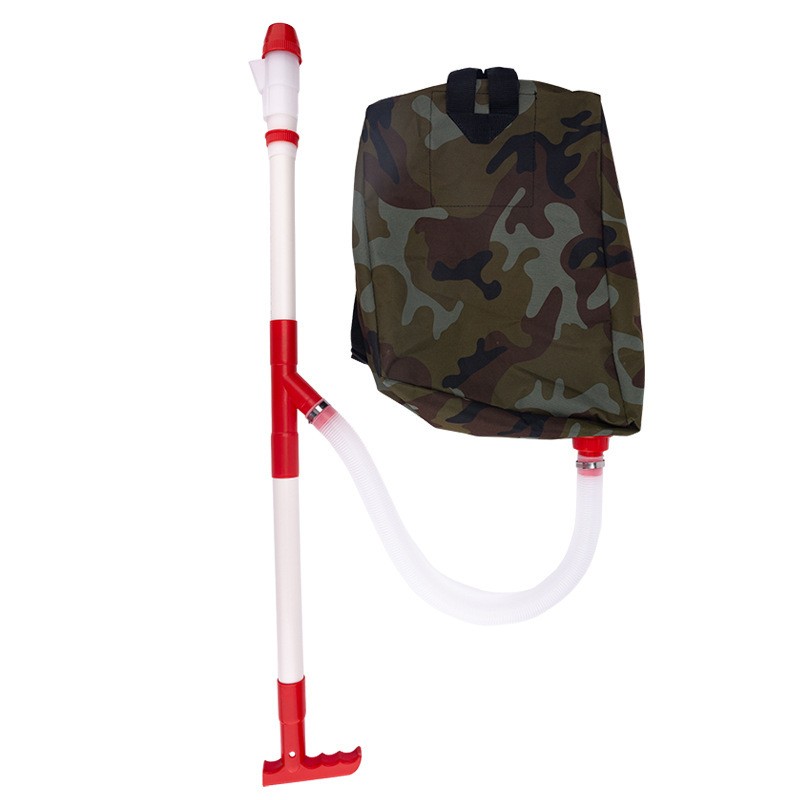 现货供应多功能背负式手动流肥器果树蔬菜追肥机多功能流肥施肥器图2