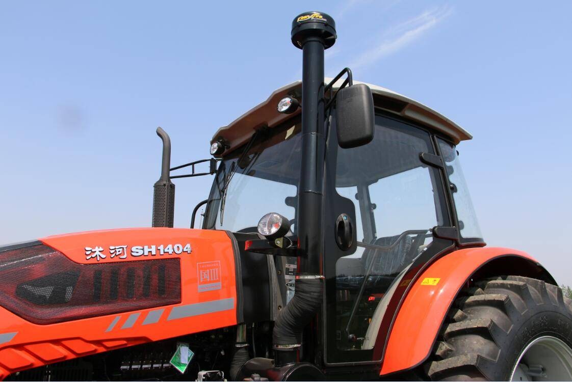 道依茨法尔SH沭河拖拉机图2