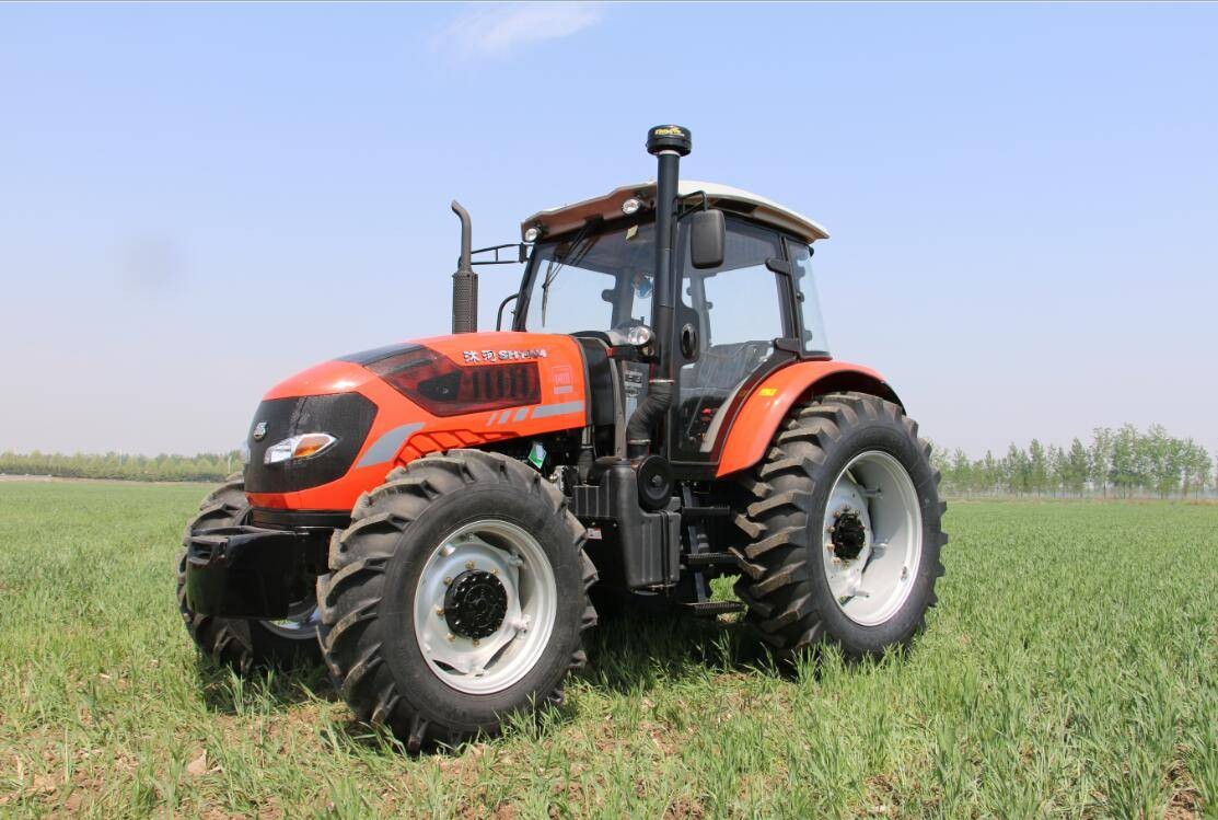 道依茨法尔SH沭河拖拉机图3