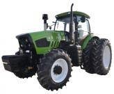 华夏2104轮式拖拉机图5