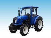 东风504轮式拖拉机图4