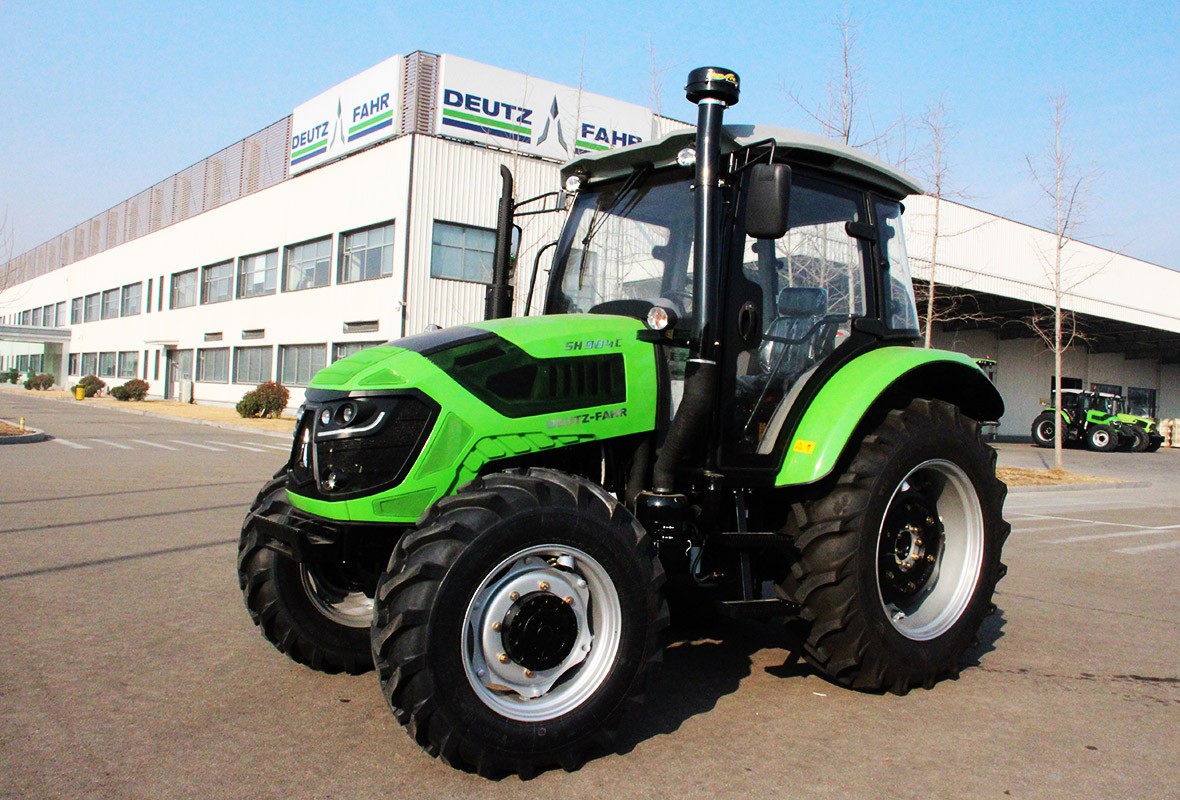 道依茨法尔SH904C轮式拖拉机