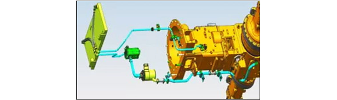冷却系统 冷却系统