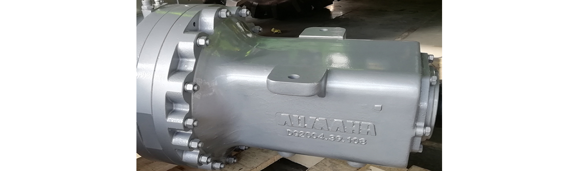 半轴套管 半轴套管