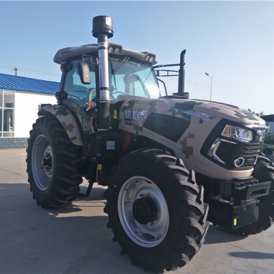 迪敖YJ-2004轮式拖拉机