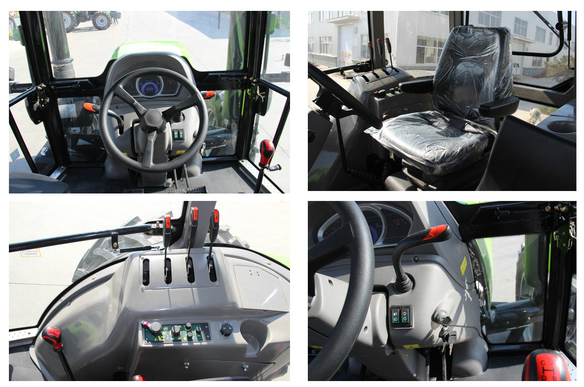 萨丁SD2204轮式拖拉机 萨丁SD2204轮式拖拉机