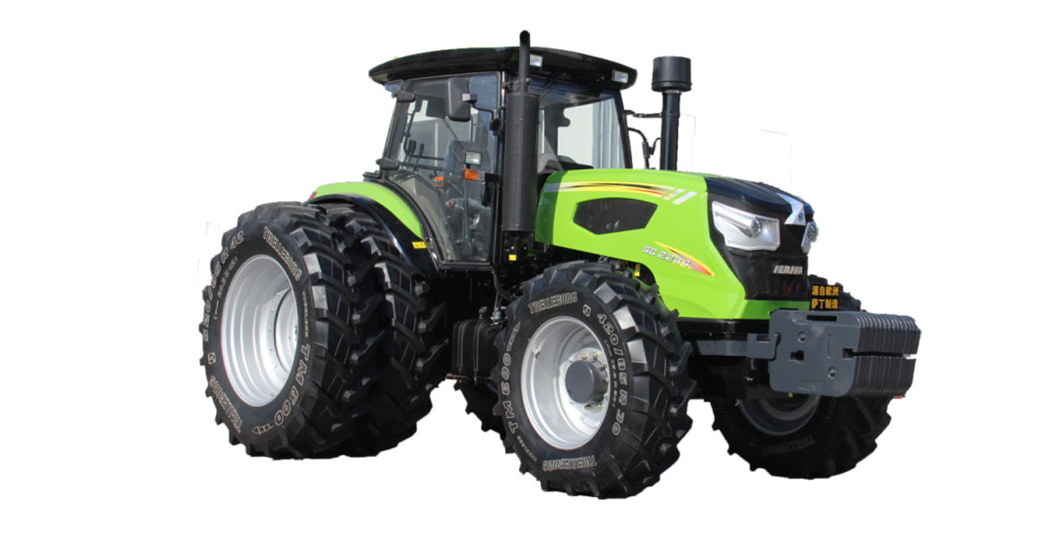 萨丁SD2204轮式拖拉机 萨丁SD2204轮式拖拉机