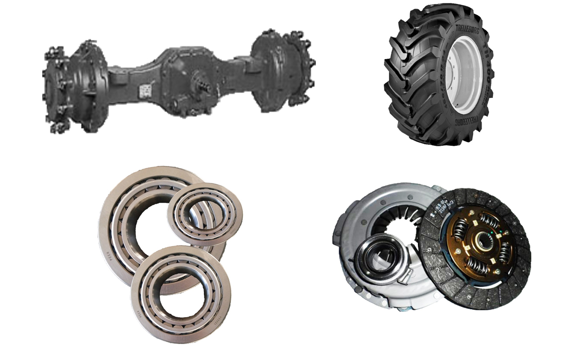 萨丁SD2204轮式拖拉机 萨丁SD2204轮式拖拉机