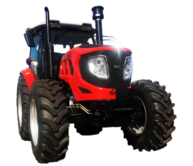 英福莱2104G轮式拖拉机图2