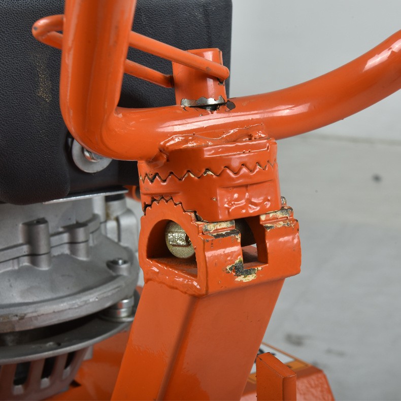 园林工具小型汽油微耕机松土机大马力双手推微耕机图2