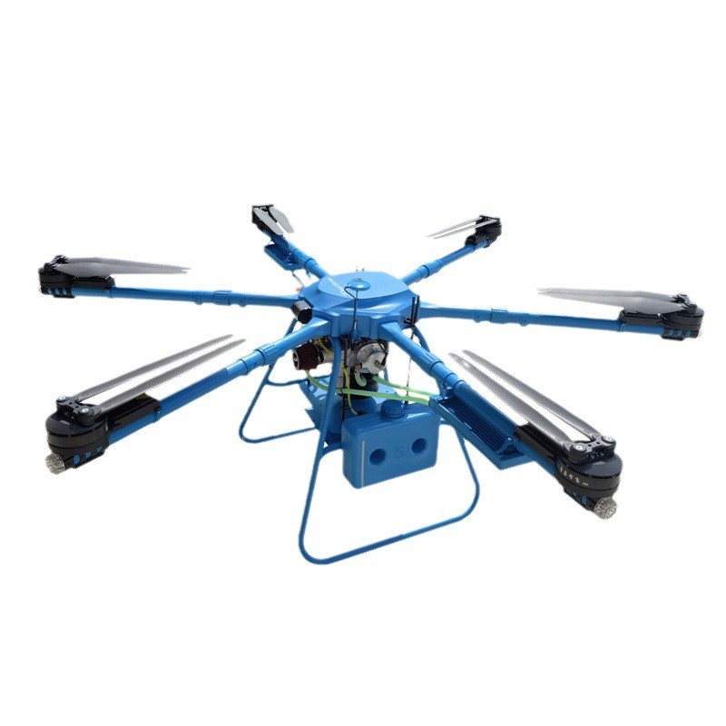 混动长航时无人机 油电混动无人机 植保无人机 载重无人机图3