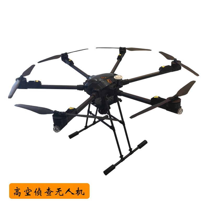 高空侦查无人机\运输载重无人机\消防灭火无人机\农业植保无人机图4